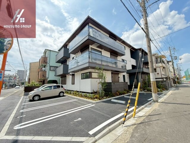 八戸ノ里駅 徒歩9分 3階の物件外観写真