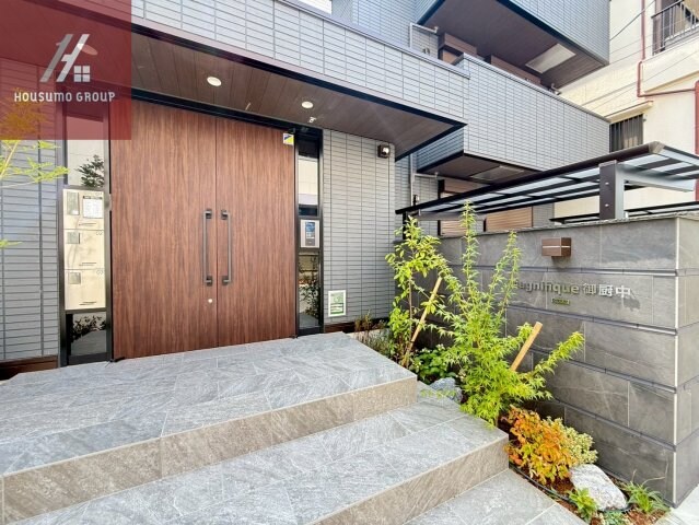 八戸ノ里駅 徒歩9分 3階の物件外観写真