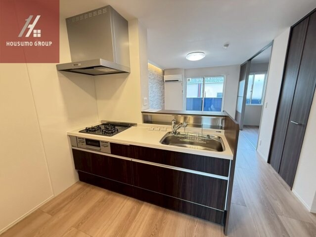 八戸ノ里駅 徒歩9分 3階の物件内観写真