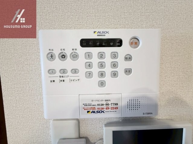 八戸ノ里駅 徒歩9分 3階の物件内観写真