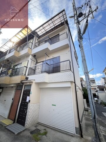 大阪府大阪市東成区大今里２丁目の物件外観写真