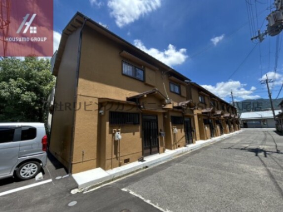 大阪府八尾市上尾町１丁目の物件外観写真