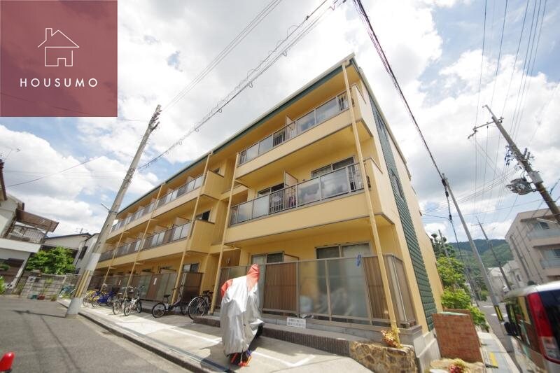 epoch昭和町の物件外観写真