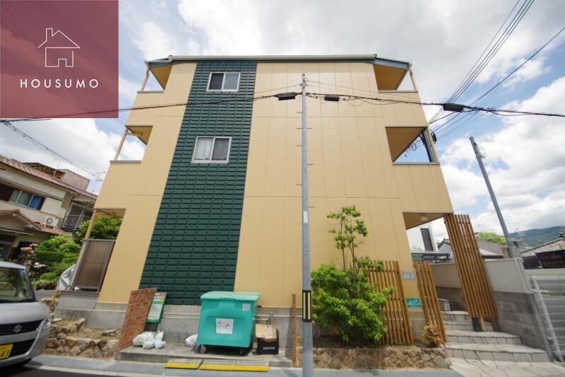 epoch昭和町の物件外観写真