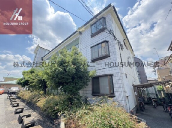 大阪府八尾市弓削町２丁目の物件外観写真
