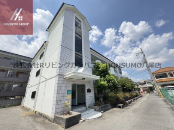 志紀駅 徒歩8分 1階の物件外観写真