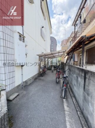志紀駅 徒歩8分 1階の物件内観写真