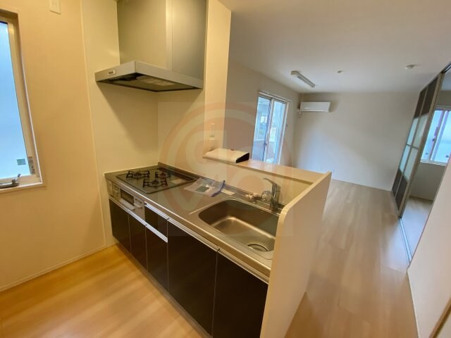 ＪＲ俊徳道駅 徒歩3分 2階の物件内観写真