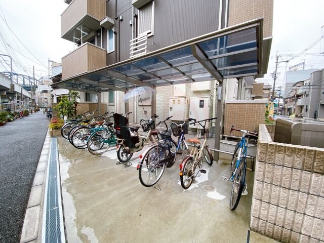 ＪＲ俊徳道駅 徒歩3分 2階の物件内観写真