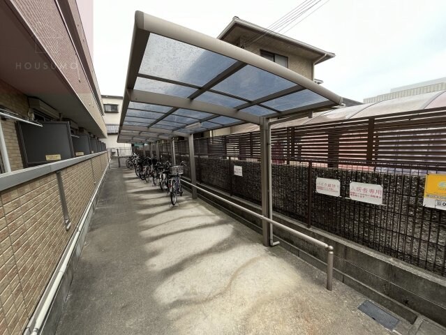 八戸ノ里駅 徒歩4分 3階の物件内観写真