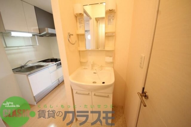 八戸ノ里駅 徒歩4分 3階の物件内観写真