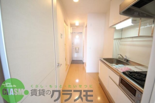 八戸ノ里駅 徒歩4分 3階の物件内観写真