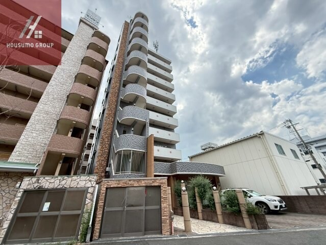 長田駅 徒歩4分 2階の物件外観写真