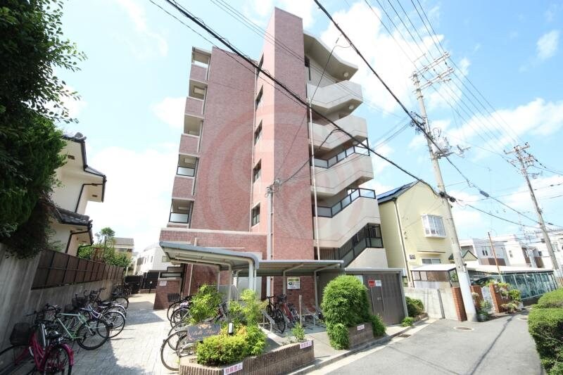 河内小阪駅 徒歩14分 5階の物件外観写真