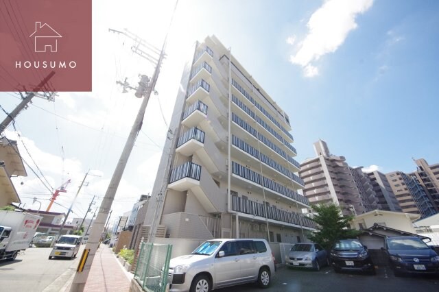 ヴィルヌーブS・K・Hの物件外観写真