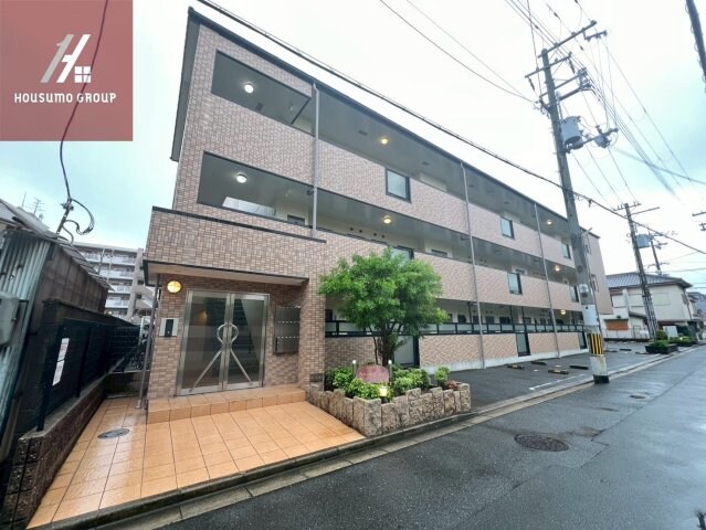 弥刀駅 徒歩10分 3階の物件外観写真