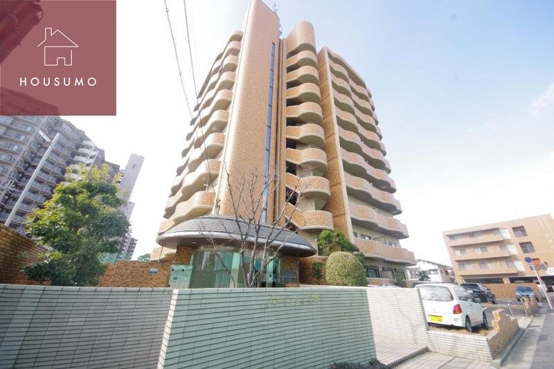 フローリッシュ北田の物件外観写真