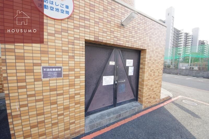 フローリッシュ北田の物件外観写真