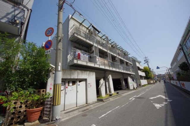 ＪＲ河内永和駅 徒歩7分 1階の物件外観写真