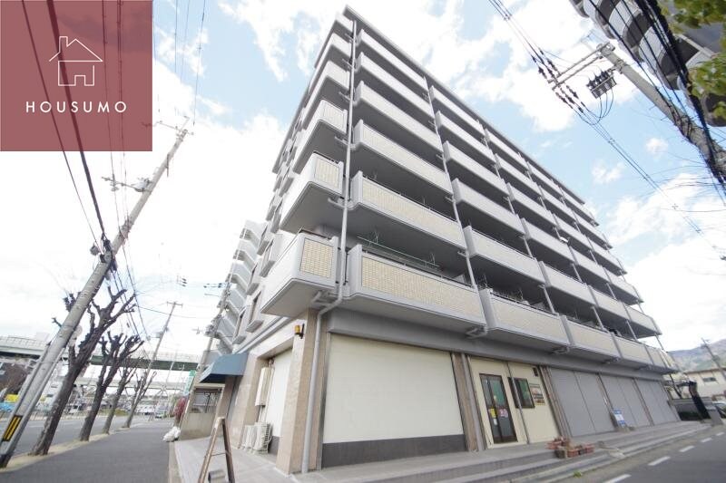 ファミール吉村の物件外観写真