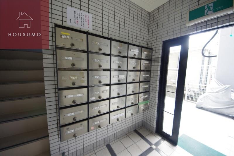 ファミール吉村の物件外観写真