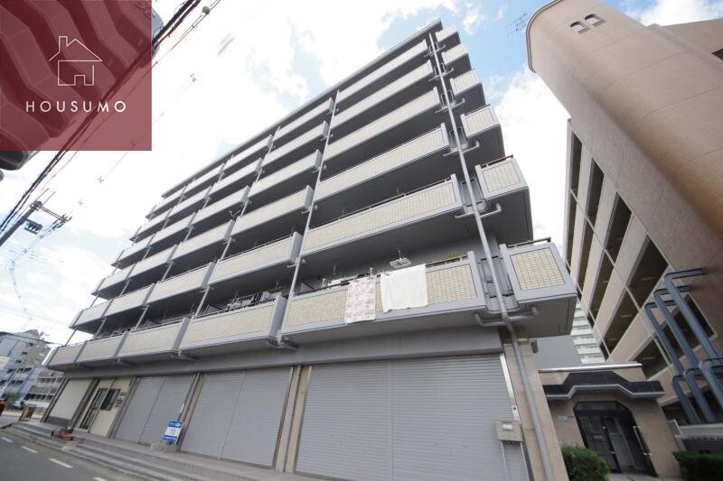 ファミール吉村の物件外観写真