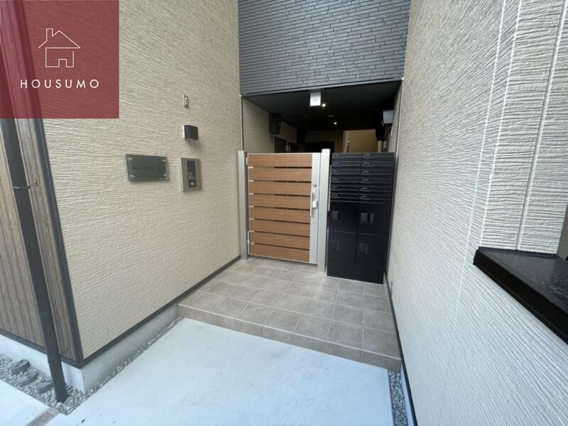 MarkVilla水走の物件外観写真