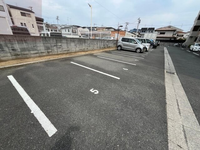 長瀬駅 徒歩7分 3階の物件外観写真