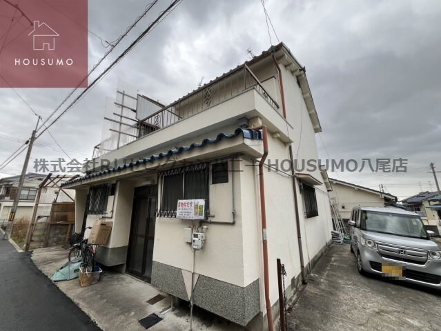 大阪府八尾市黒谷２丁目の物件外観写真
