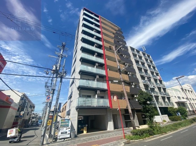 大阪府大阪市生野区巽北１丁目の物件外観写真