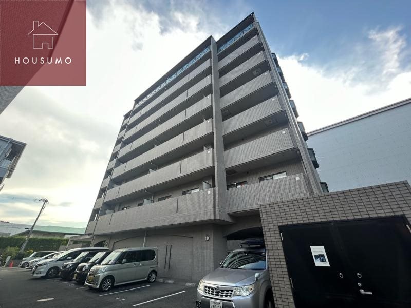 グランドール福川Ⅱの物件外観写真