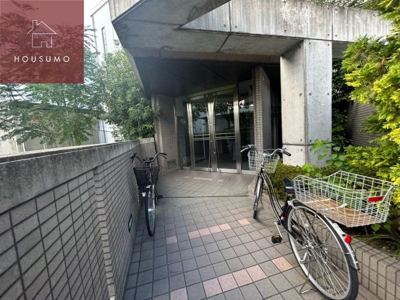 グランドール福川Ⅱの物件外観写真