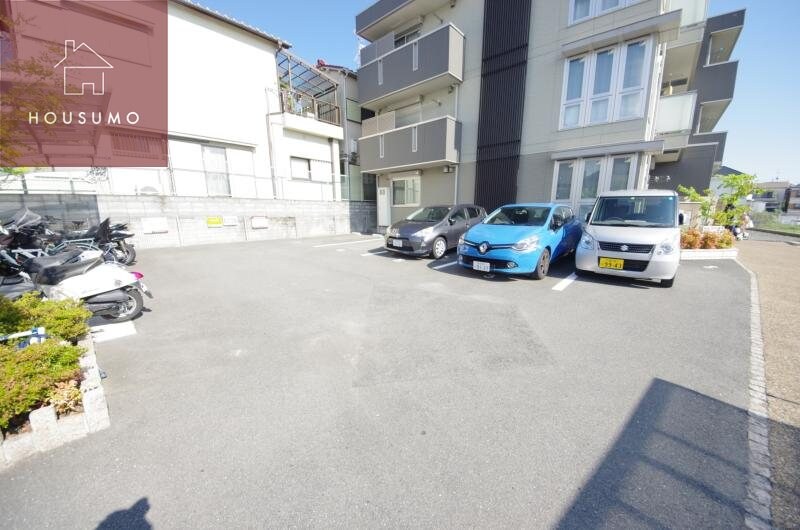 ピオニー北石切の物件外観写真