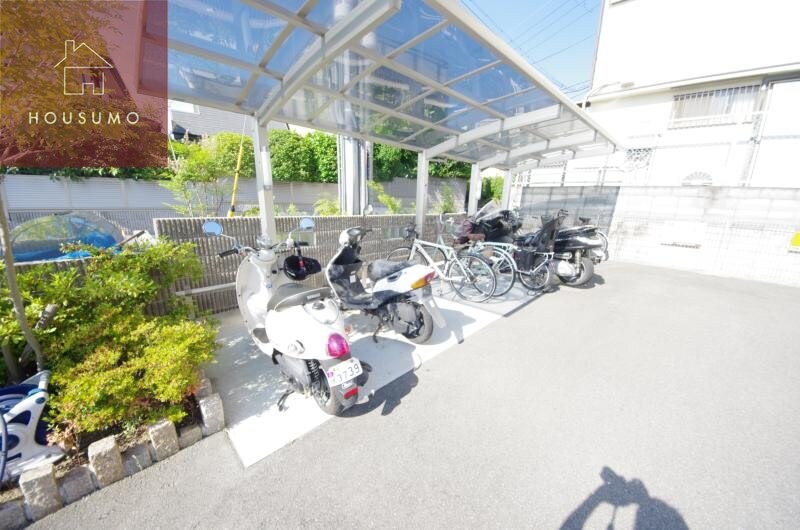 ピオニー北石切の物件内観写真