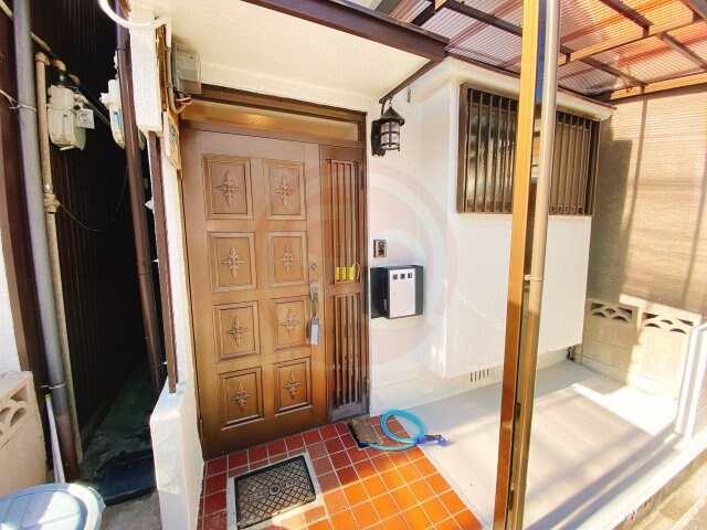 八戸ノ里駅 徒歩10分 1-2階の物件外観写真