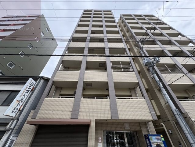 玉造駅 徒歩9分 6階の物件外観写真