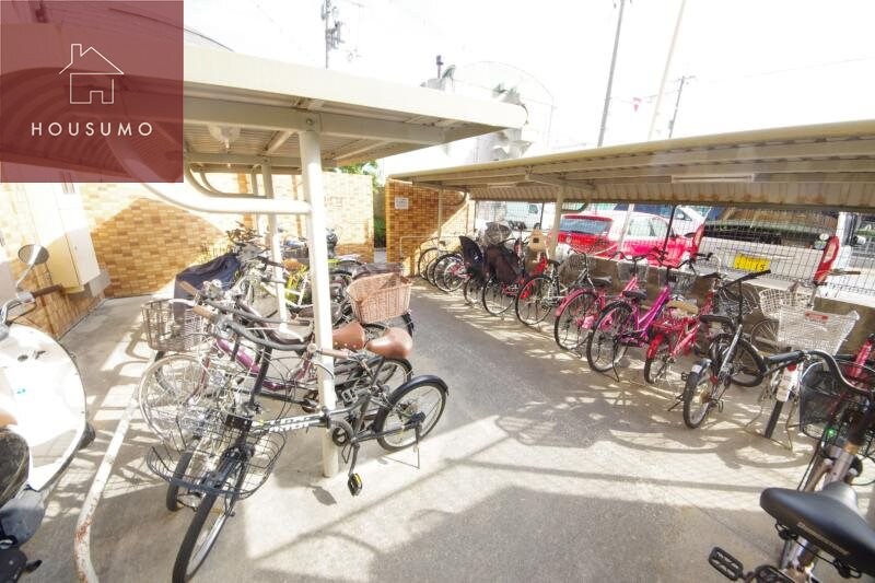 フローリッシュ北田の物件外観写真