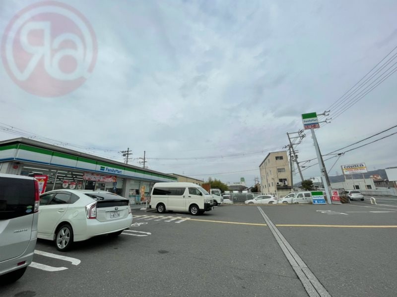 フローリッシュ北田の物件内観写真