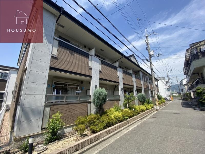 グラース・ジェルメの物件外観写真