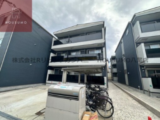 南巽駅 徒歩5分 2階の物件外観写真