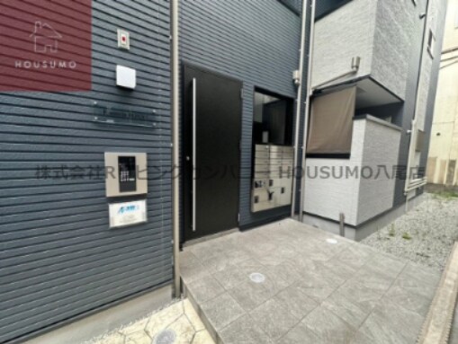 南巽駅 徒歩5分 2階の物件外観写真