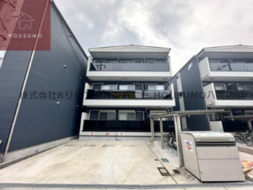 南巽駅 徒歩5分 2階の物件外観写真