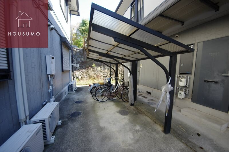 RHYTHM新石切B棟の物件内観写真