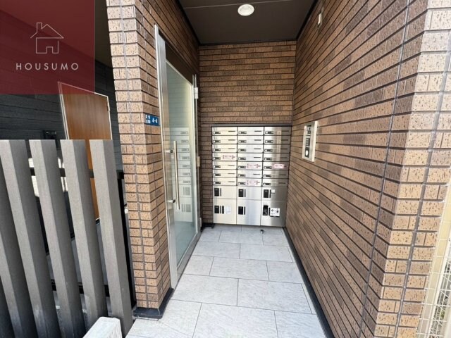 シャルモン深野Westの物件外観写真