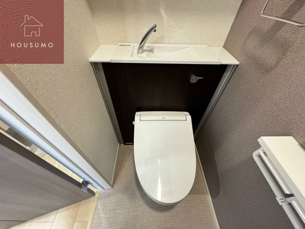 シャルモン深野Westの物件内観写真