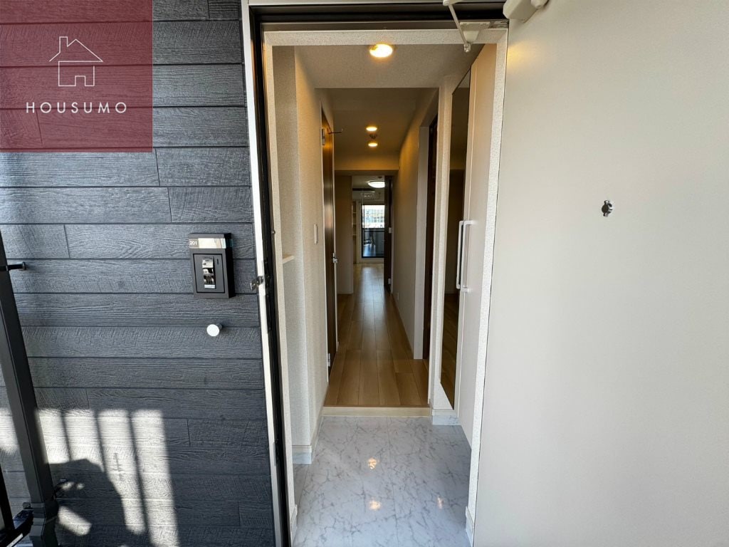 シャルモン深野Westの物件内観写真