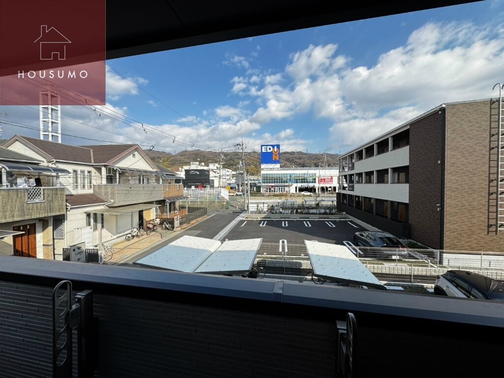 シャルモン深野Westの物件内観写真