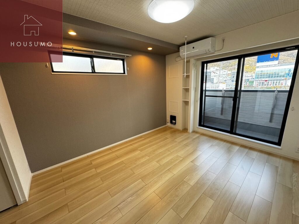 シャルモン深野Westの物件内観写真