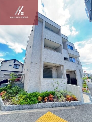 ＳＵＮＬＩＴ　Ⅲの物件外観写真