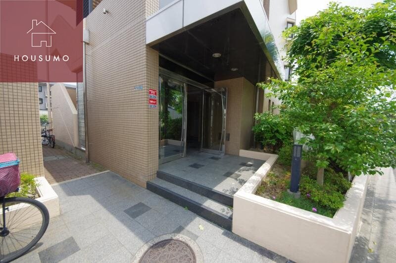 ローレルハイツ花園の物件外観写真